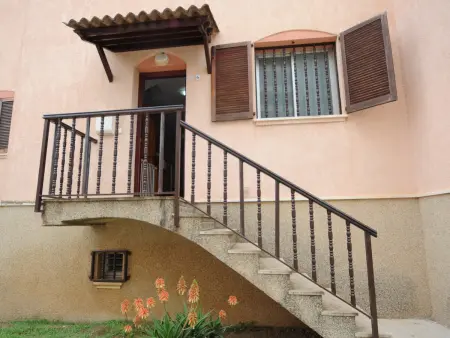 Maison 6 pers., 50 m plage, piscine collective : photo 17