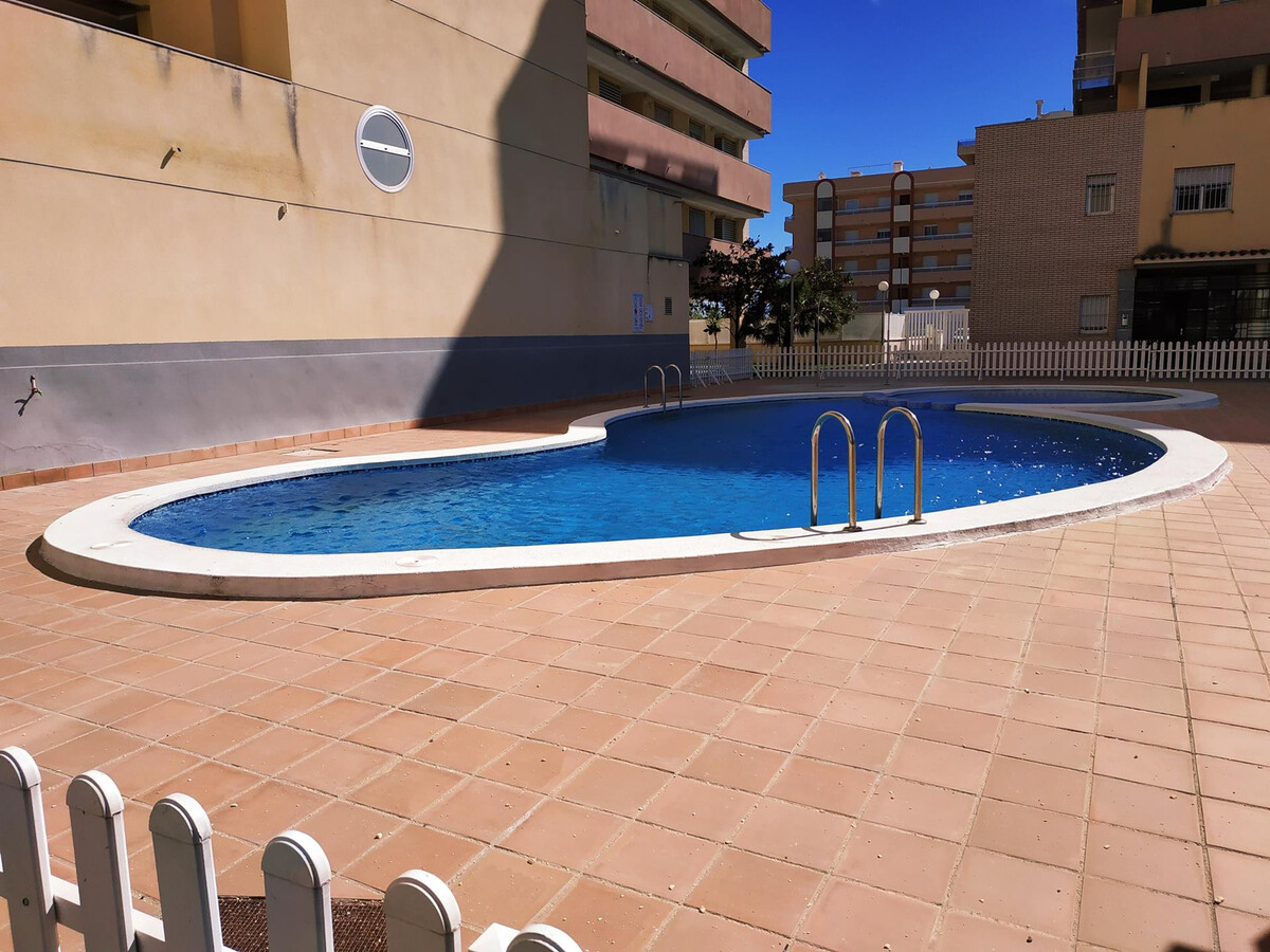 Penthouse Peñíscola : 2 ch, terrasse vue mer, 50 m plage - Photo 10
