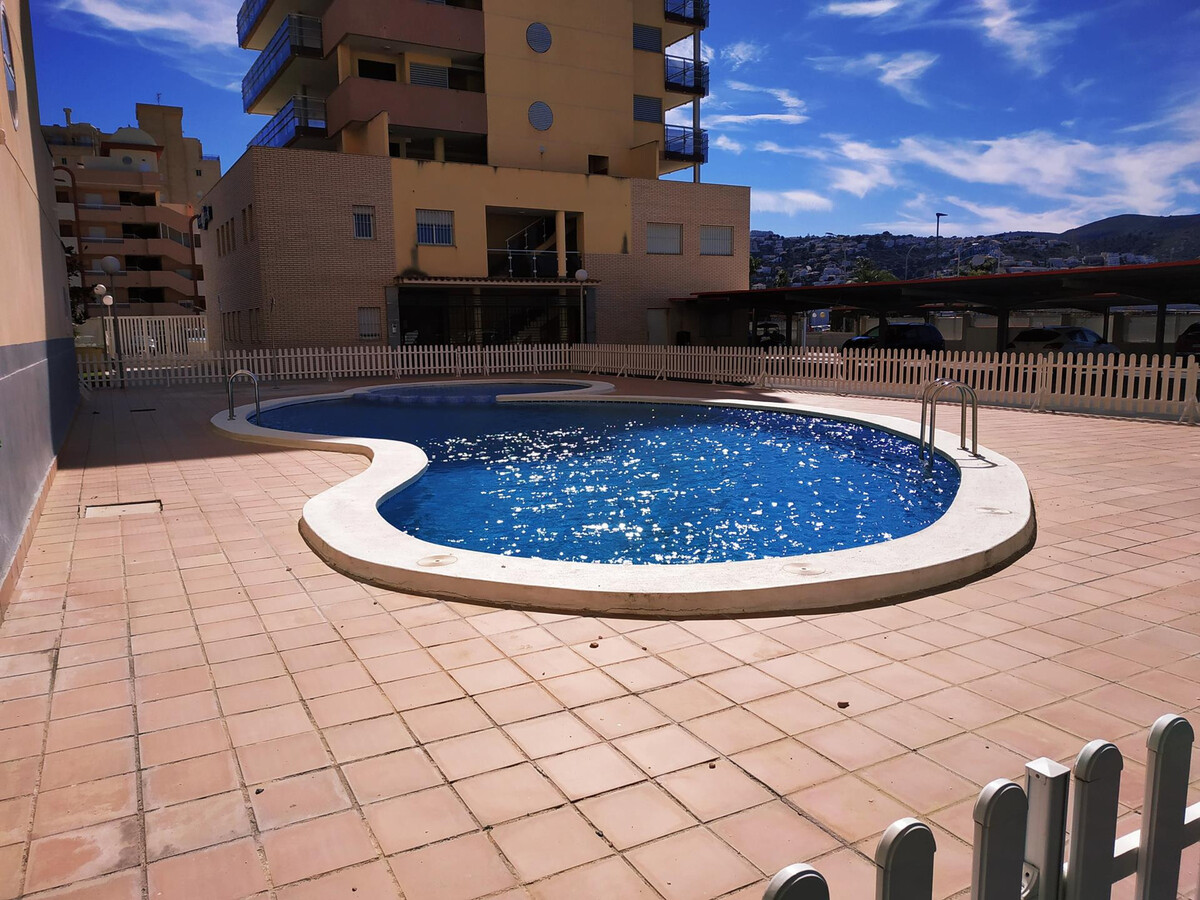 Penthouse Peñíscola : 2 ch, terrasse vue mer, 50 m plage - Photo 11