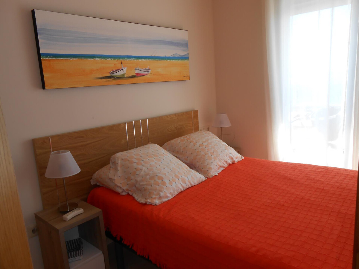 Penthouse Peñíscola : 2 ch, terrasse vue mer, 50 m plage - Photo 15