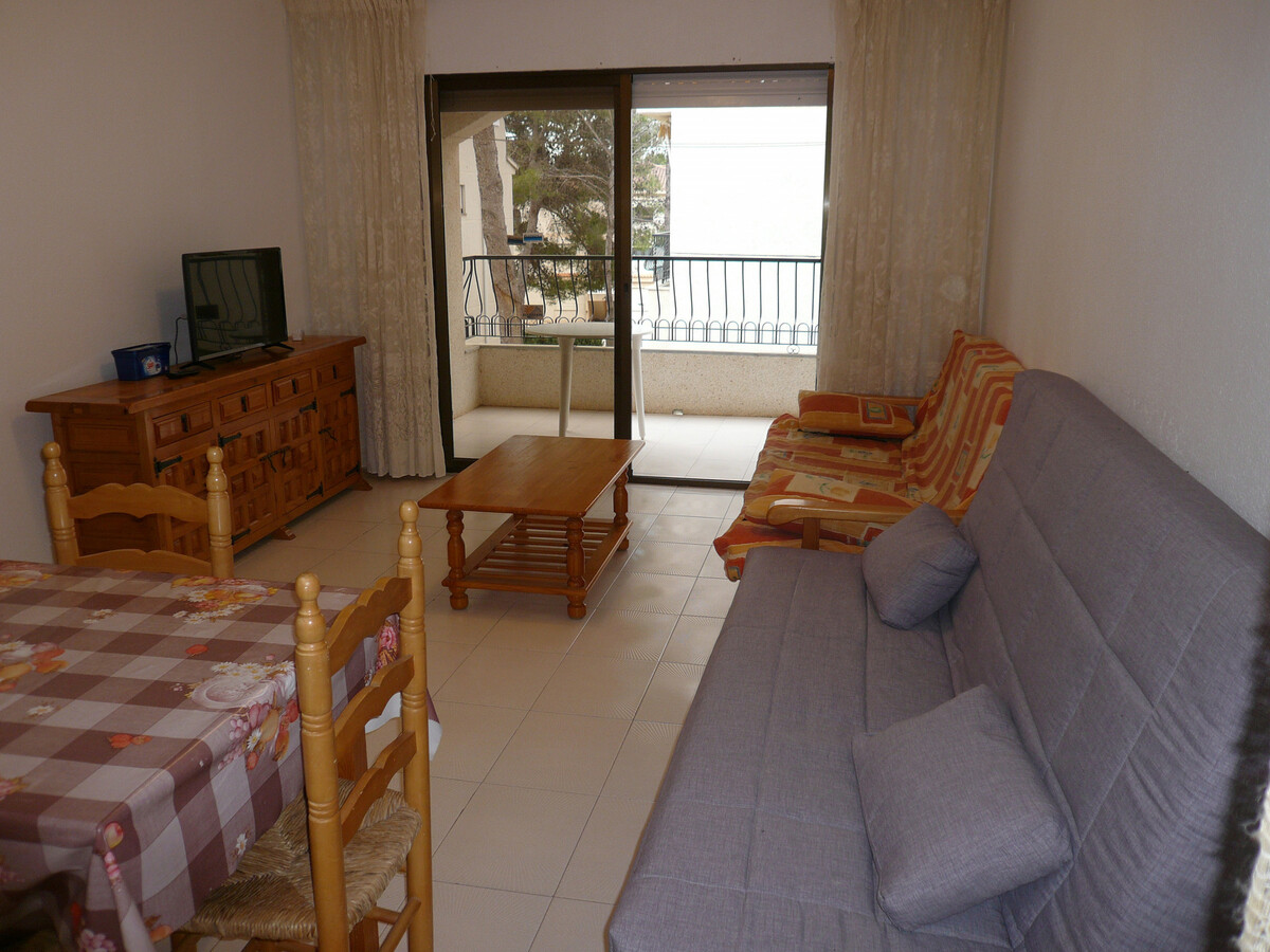 Appartement 1 chambre à Alcossebre, piscine et jardin - Photo 2