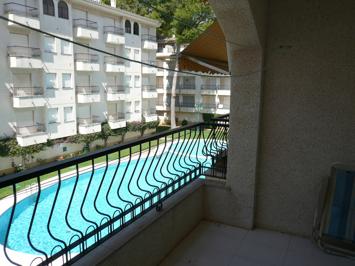 Appartement 1 chambre à Alcossebre, piscine et jardin - Photo 4
