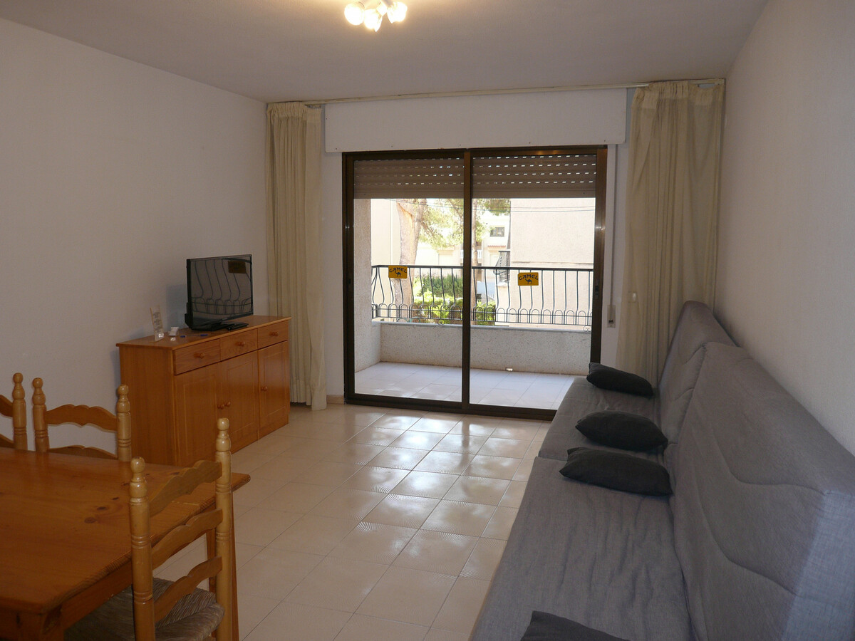 Appartement 1 chambre à Alcossebre, piscine et jardin - Photo 7