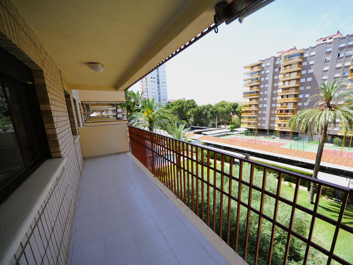 Appartement 3 chambres à Benicàssim, piscine et tennis - Photo 3