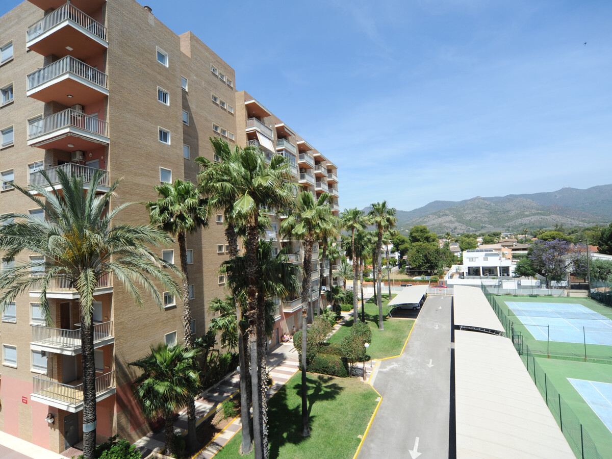 Appartement 3 chambres à Benicàssim, piscine et tennis - Photo 17