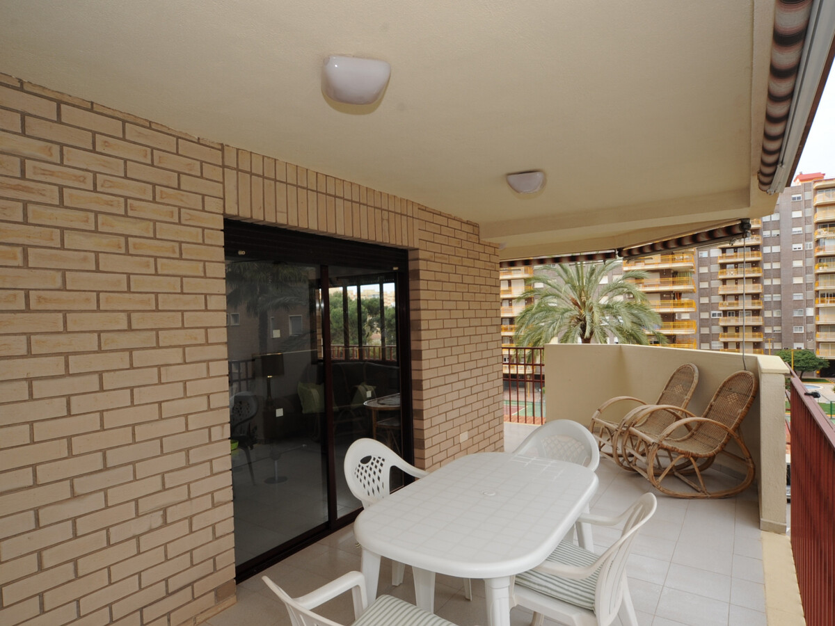 Appartement 3 chambres à Benicàssim, piscine et tennis - Photo 18