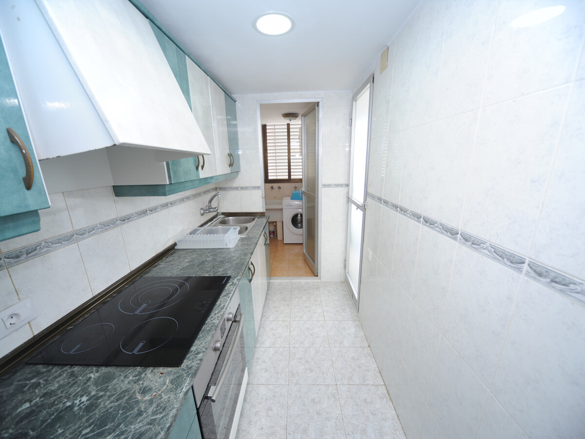 Appartement 1 chambre première ligne de plage à Benicàssim - Photo 4