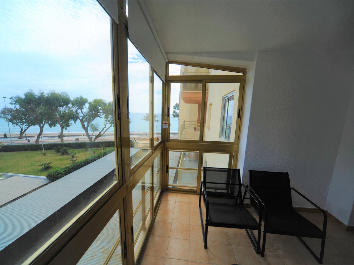 Appartement 1 chambre première ligne de plage à Benicàssim - Photo 9