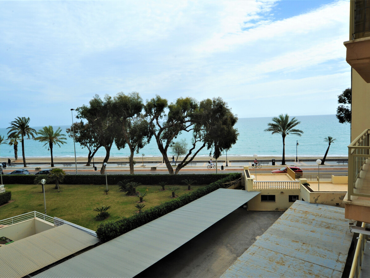 Appartement 1 chambre première ligne de plage à Benicàssim - Photo 11