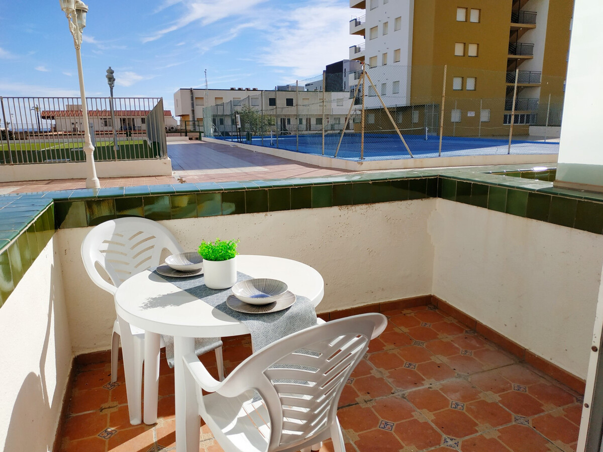 Appartement 2 pers. face à la mer à Peñíscola, 100 m plage - Photo 4
