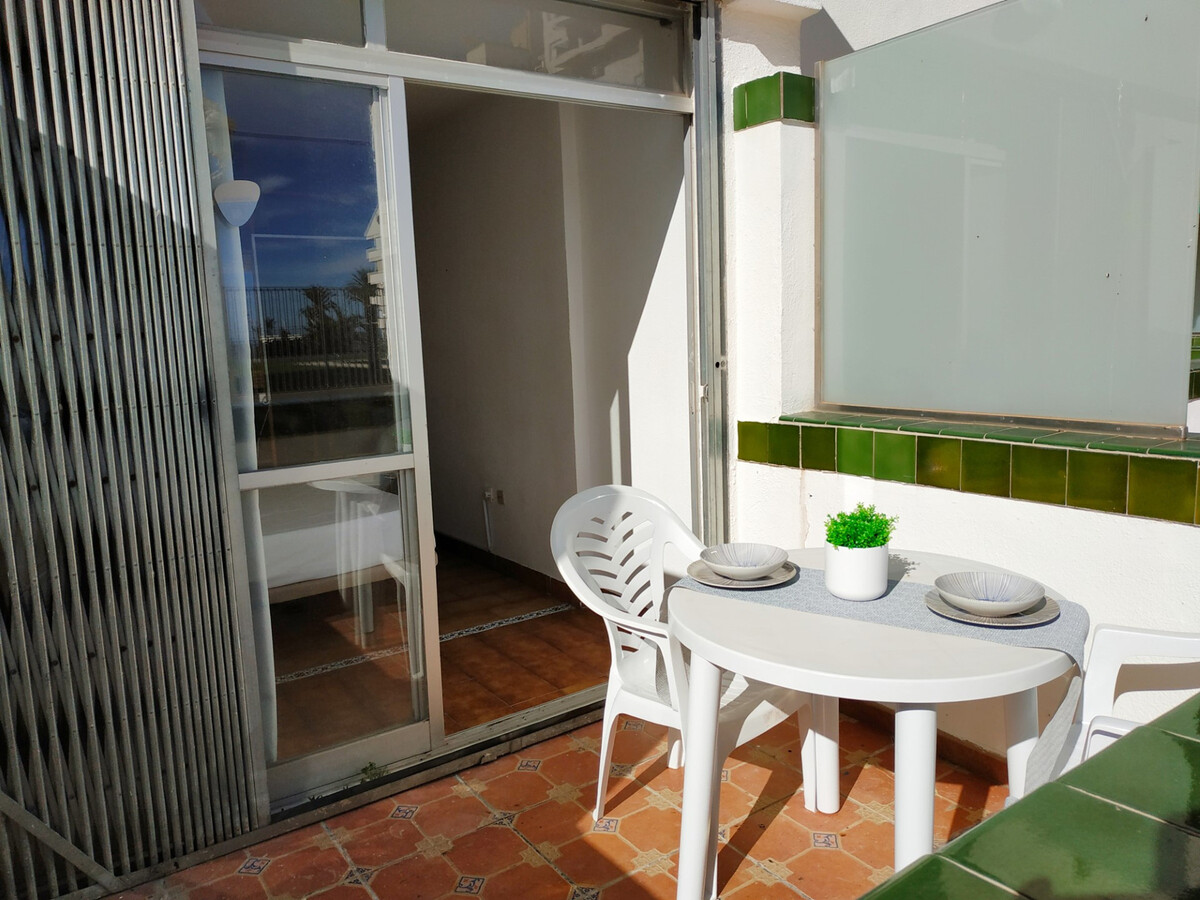Appartement 2 pers. face à la mer à Peñíscola, 100 m plage - Photo 5