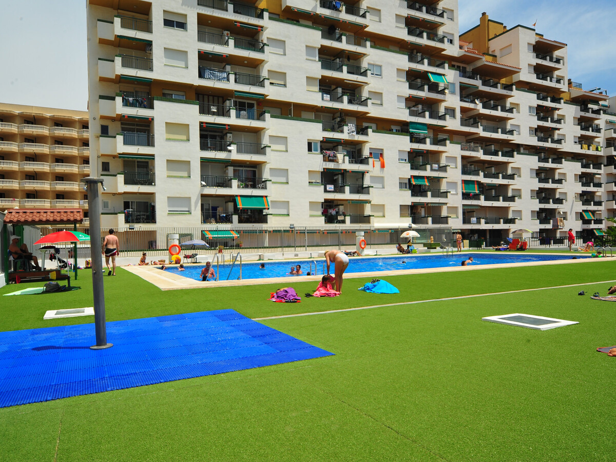 Appartement 2 pers. face à la mer à Peñíscola, 100 m plage - Photo 9