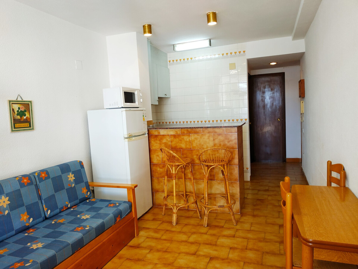 Appartement 2 pers. face à la mer à Peñíscola, 100 m plage - Photo 13