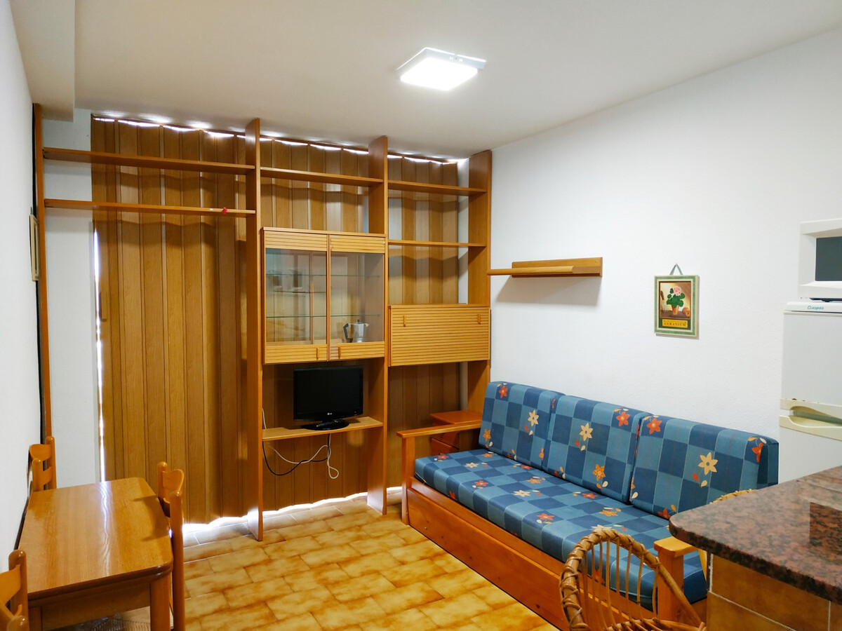 Appartement 2 pers. face à la mer à Peñíscola, 100 m plage - Photo 14