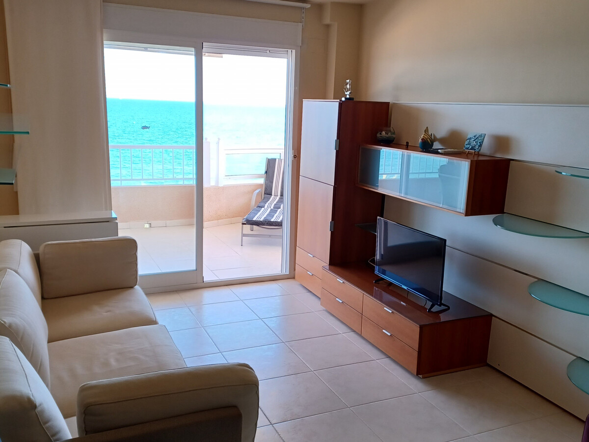 Appartement 6 pers., 3 chambres avec terrasse vue mer à Peñíscola - Photo 2