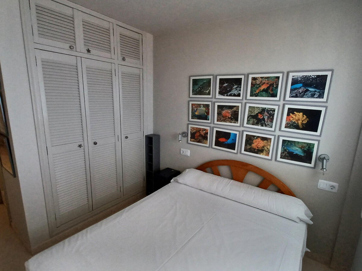 Appartement 6 pers., 3 chambres avec terrasse vue mer à Peñíscola - Photo 4