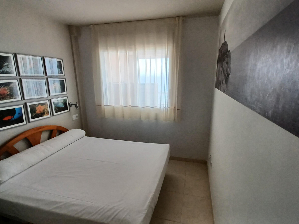 Appartement 6 pers., 3 chambres avec terrasse vue mer à Peñíscola - Photo 8