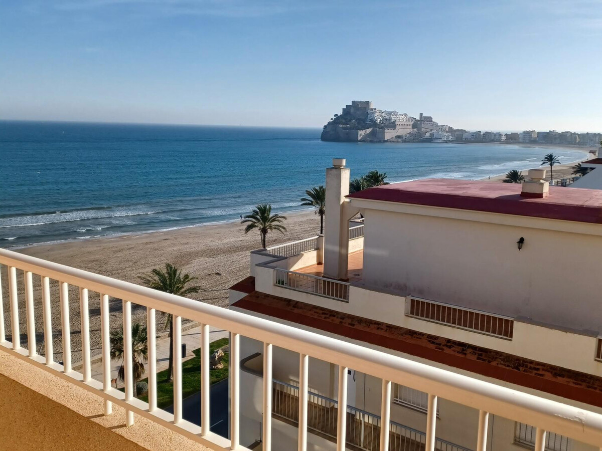 Appartement 6 pers., 3 chambres avec terrasse vue mer à Peñíscola - Photo 11
