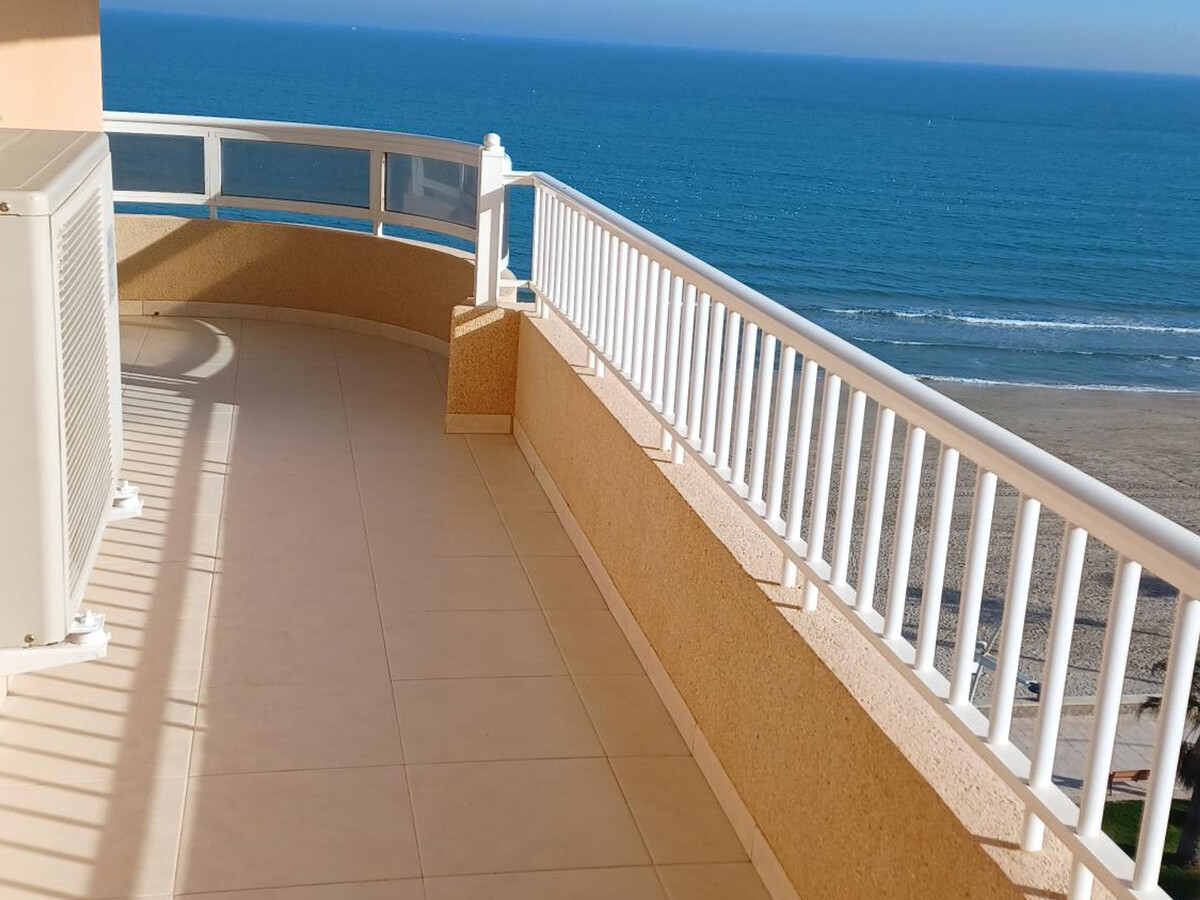 Appartement 6 pers., 3 chambres avec terrasse vue mer à Peñíscola - Photo 12