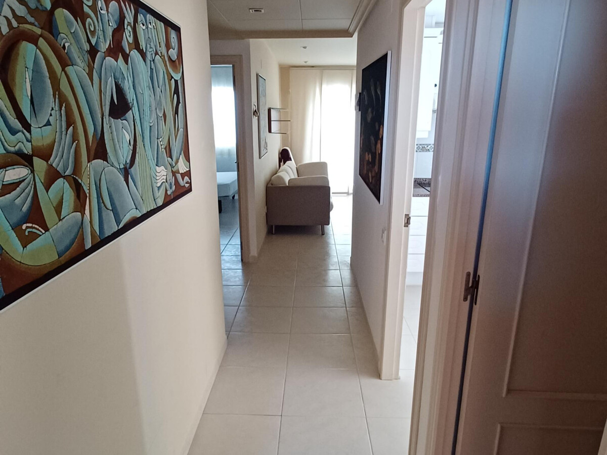 Appartement 6 pers., 3 chambres avec terrasse vue mer à Peñíscola - Photo 13