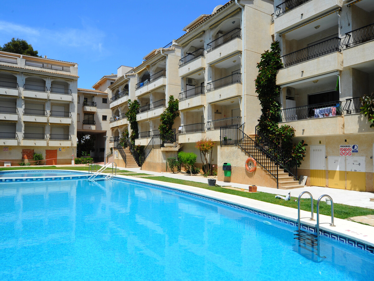 Appartement 2 chambres, piscine et pataugeoire à Alcossebre - Photo 16