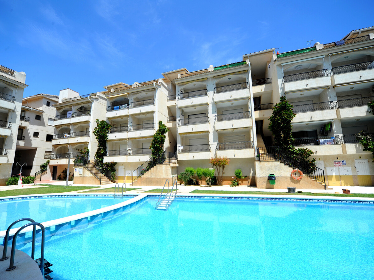 Appartement 2 chambres, piscine et pataugeoire à Alcossebre - Photo 17