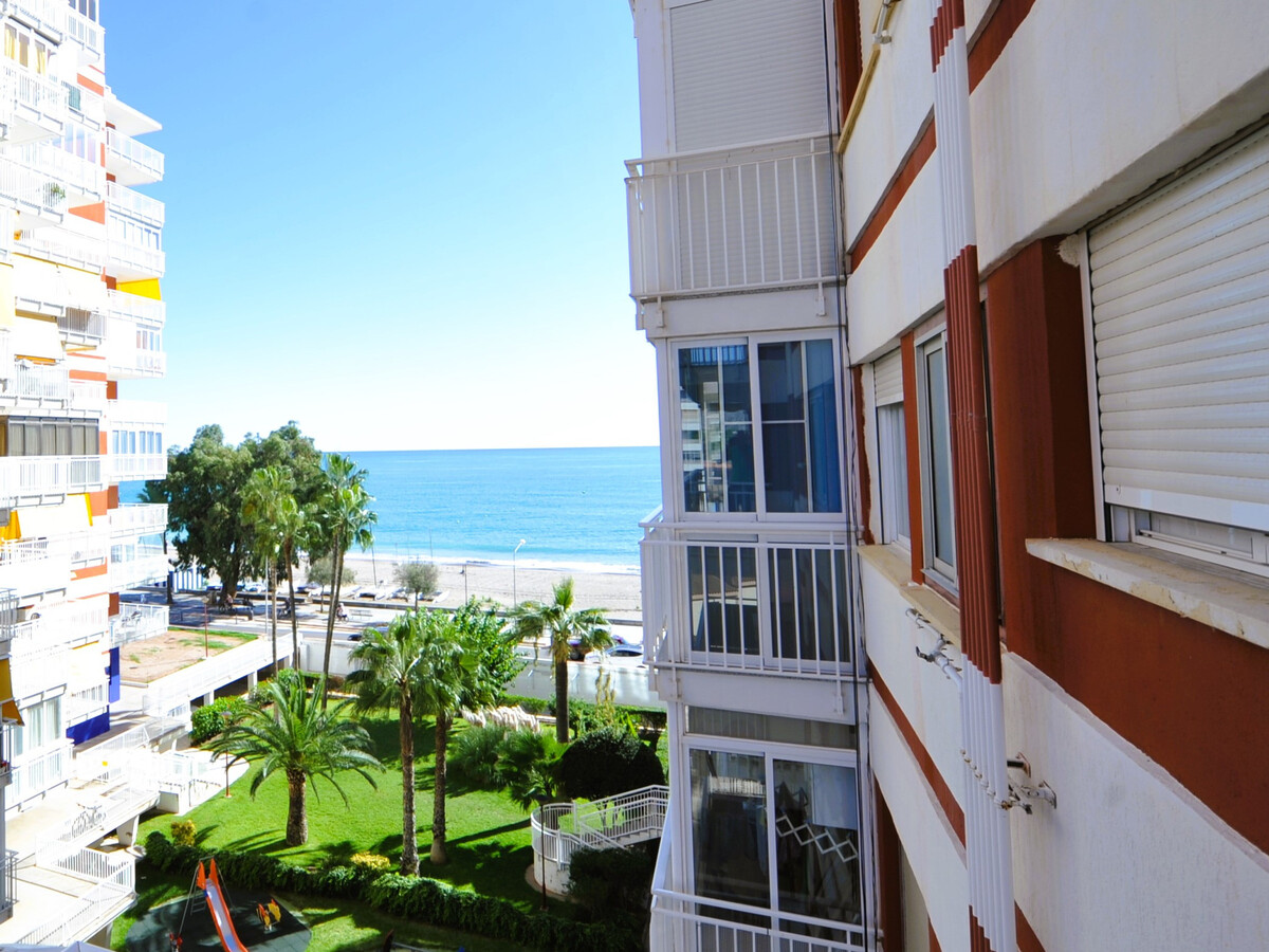 Appartement front de plage, 6 pers., piscine à Benicàssim - Photo 1