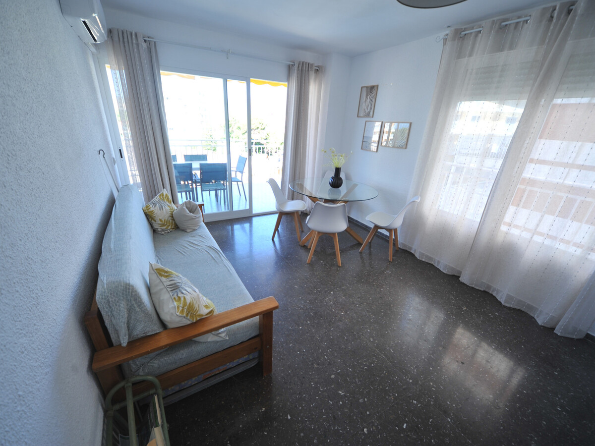 Appartement front de plage, 6 pers., piscine à Benicàssim - Photo 2
