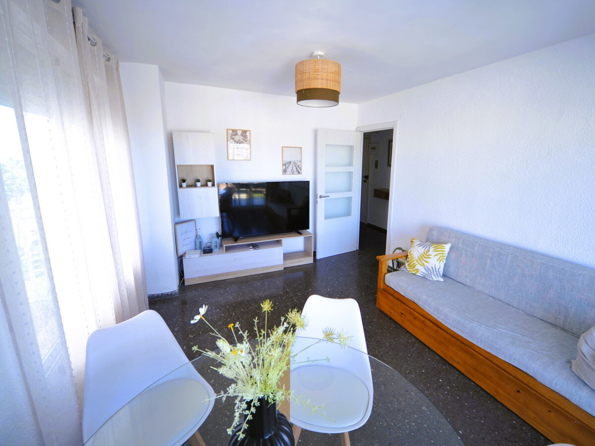 Appartement front de plage, 6 pers., piscine à Benicàssim - Photo 3