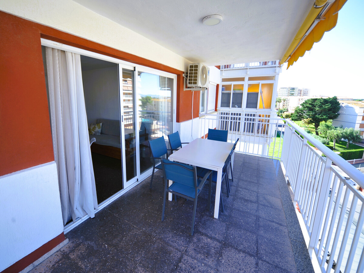 Appartement front de plage, 6 pers., piscine à Benicàssim - Photo 5