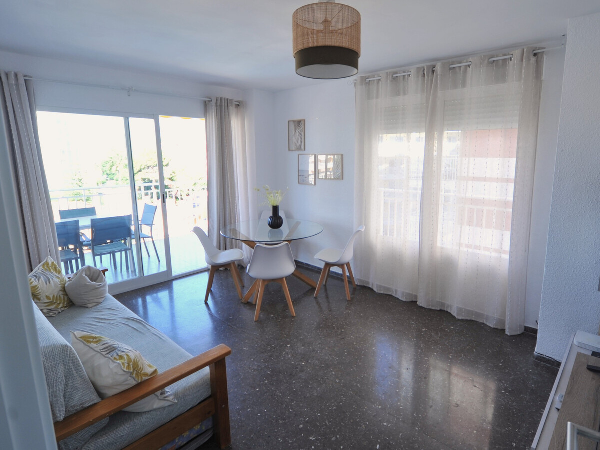 Appartement front de plage, 6 pers., piscine à Benicàssim - Photo 7