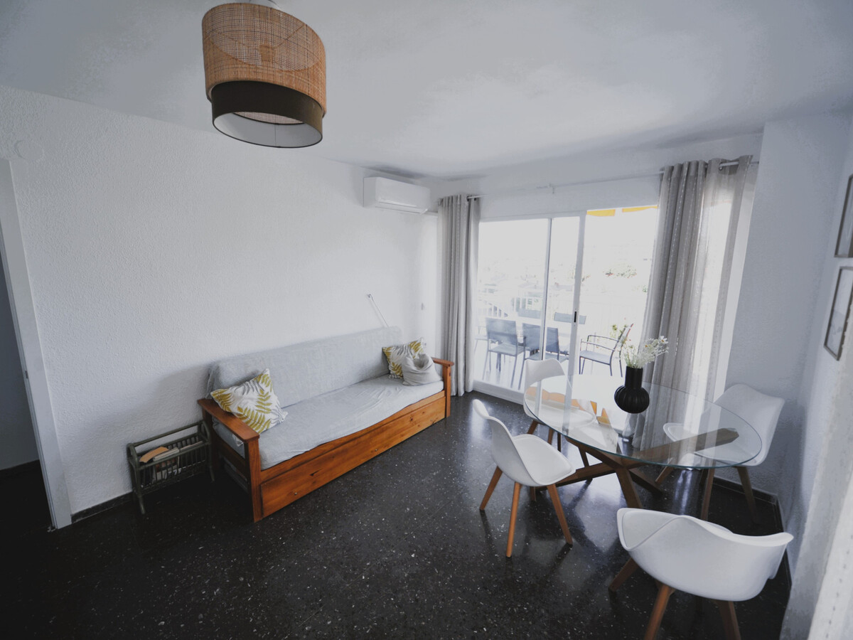 Appartement front de plage, 6 pers., piscine à Benicàssim - Photo 8