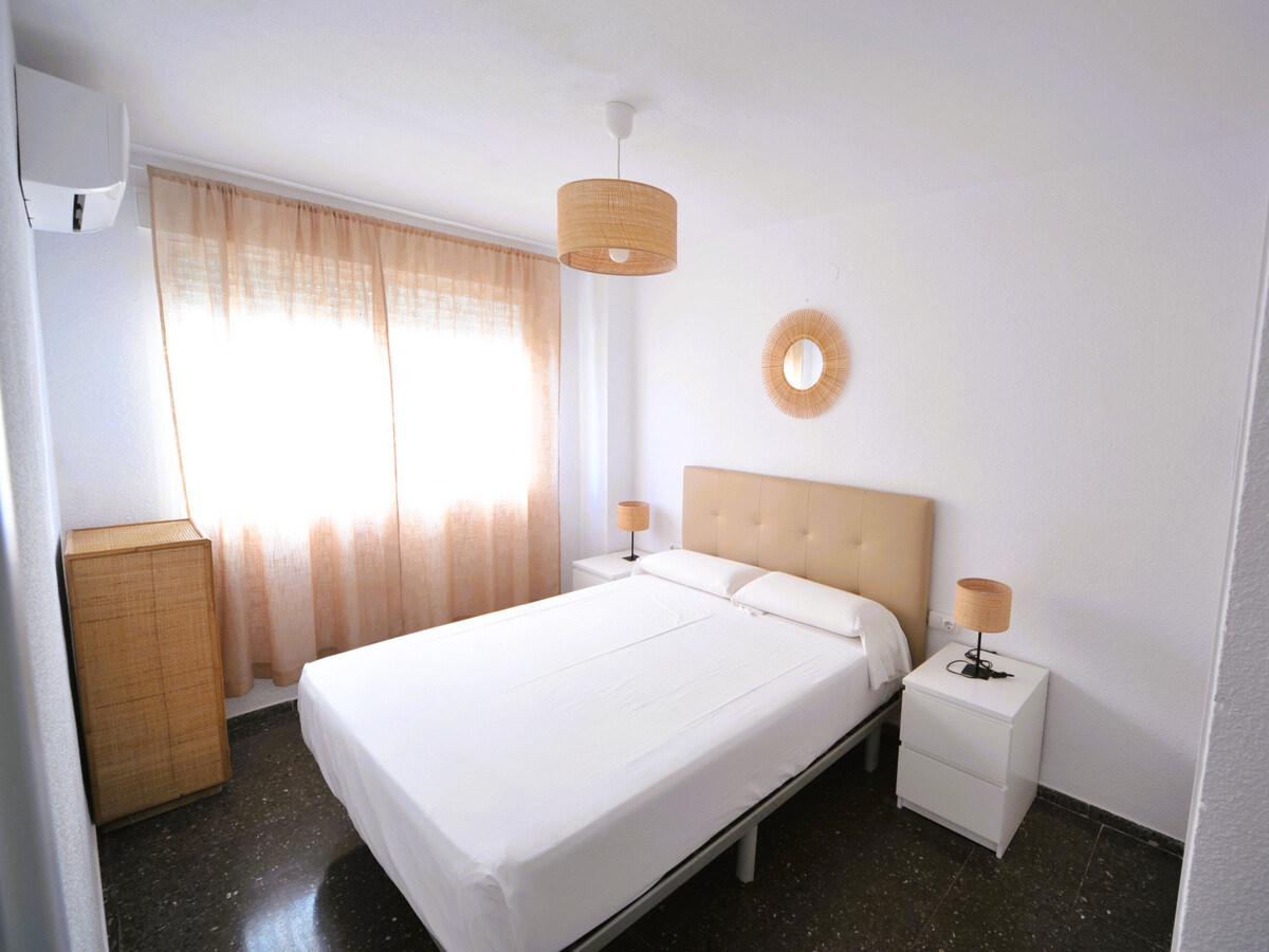 Appartement front de plage, 6 pers., piscine à Benicàssim - Photo 10
