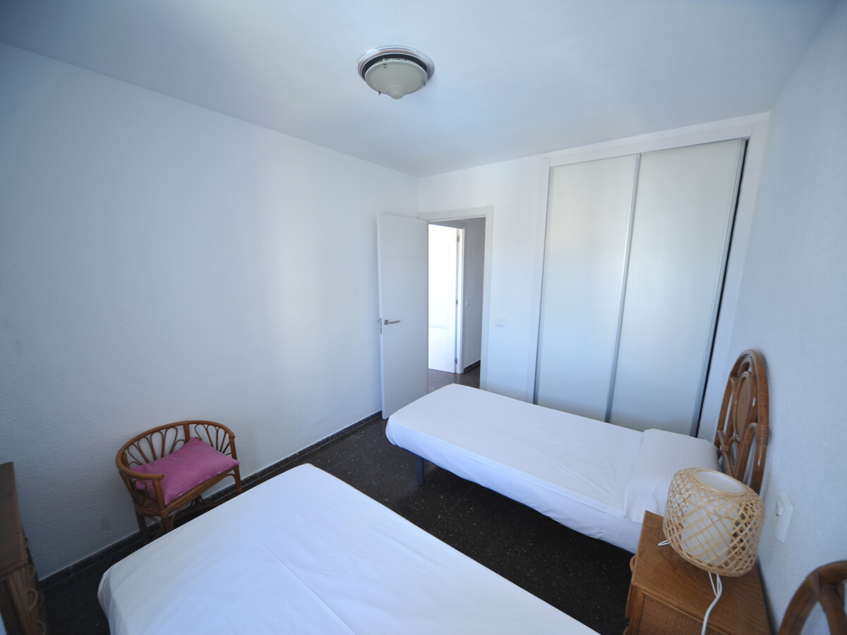 Appartement front de plage, 6 pers., piscine à Benicàssim - Photo 13