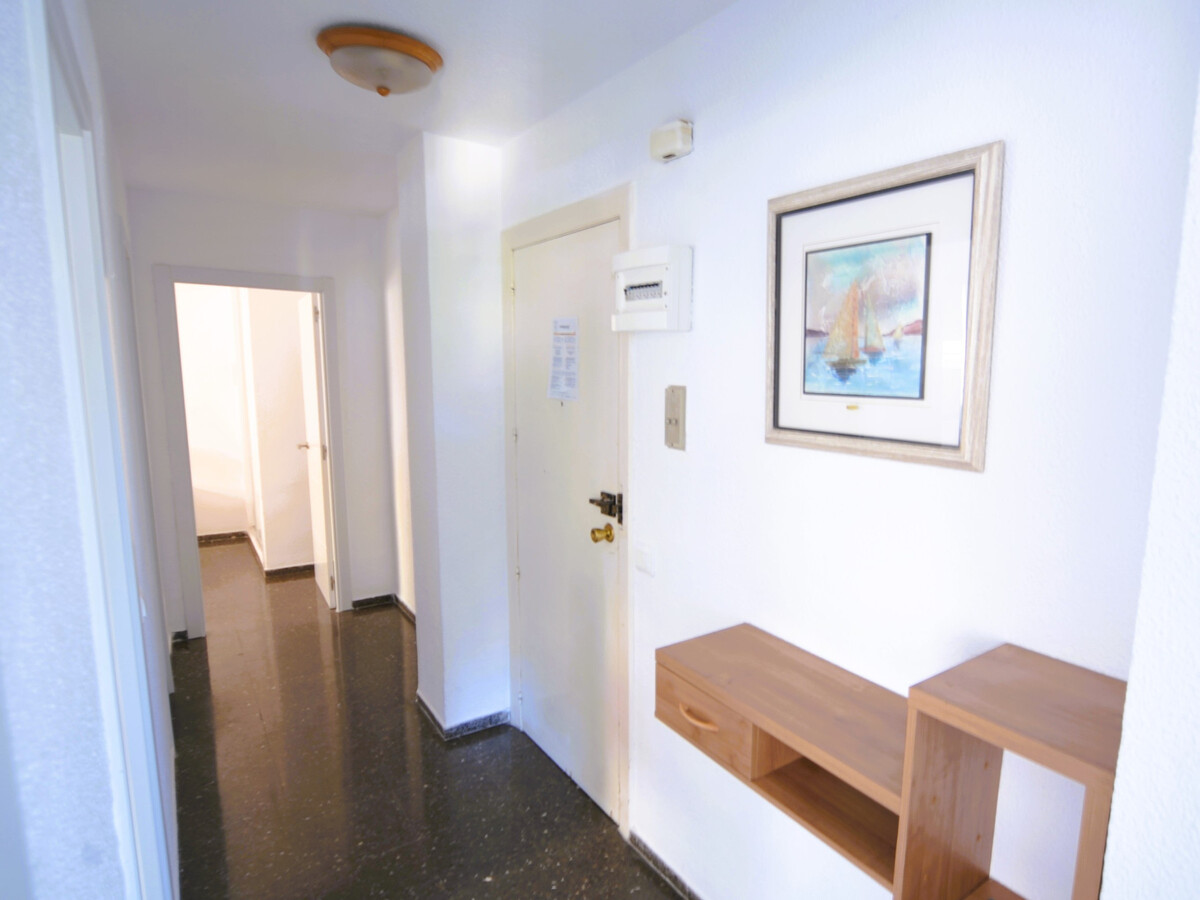 Appartement front de plage, 6 pers., piscine à Benicàssim - Photo 14