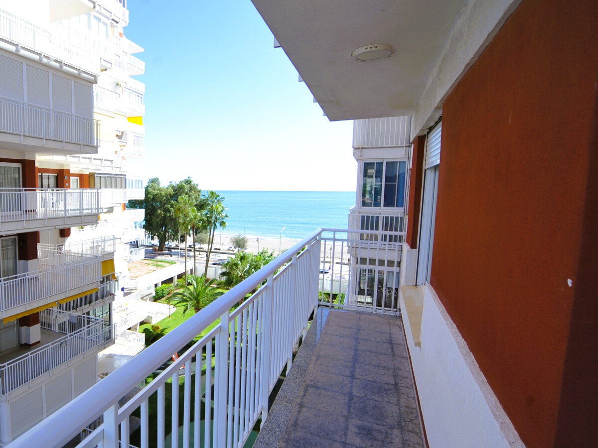 Appartement front de plage, 6 pers., piscine à Benicàssim - Photo 16