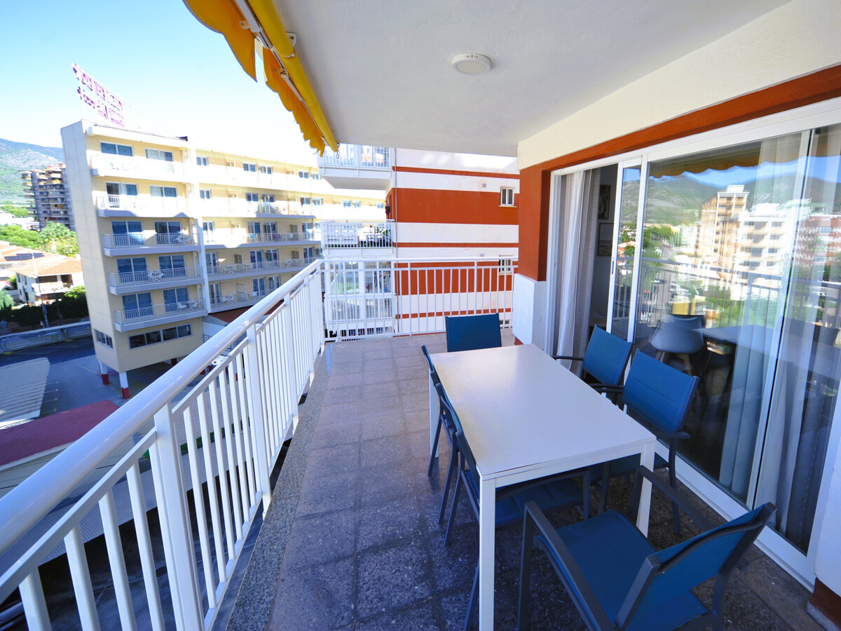 Appartement front de plage, 6 pers., piscine à Benicàssim - Photo 17
