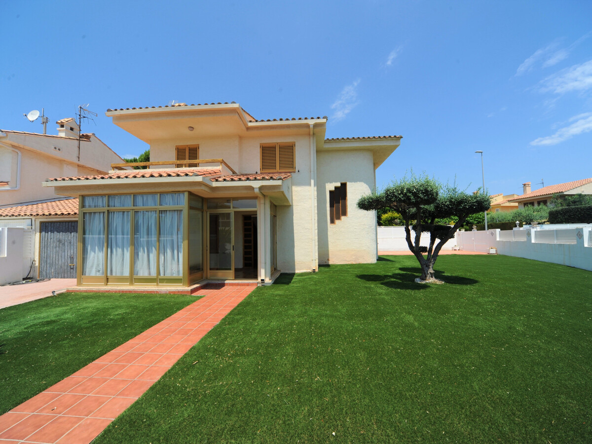 Villa 5 chambres à Benicàssim, 700m de la plage - Photo 5