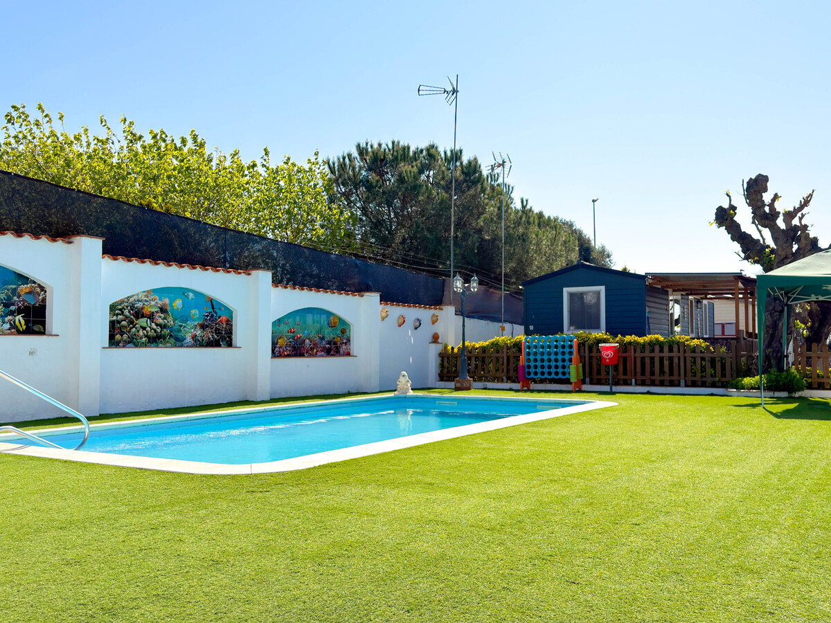 Tente glamping Costa Dorada, plage à pied - Photo 6