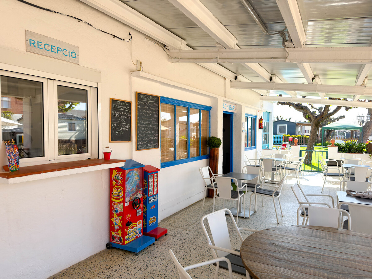 Tente glamping Costa Dorada, plage à pied - Photo 10