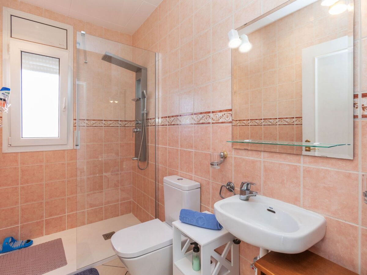 Capelans, appartement 2 pièces terrasse 45 m² à Lloret de Mar - Photo 12