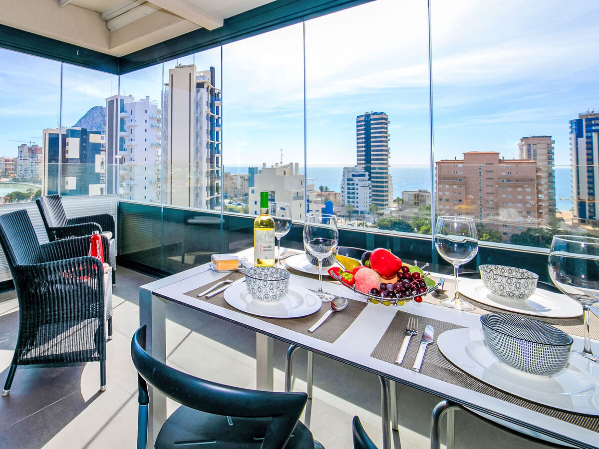 Appartement Alexia, 94 m² avec terrasse vue mer à Calpe - Photo 2