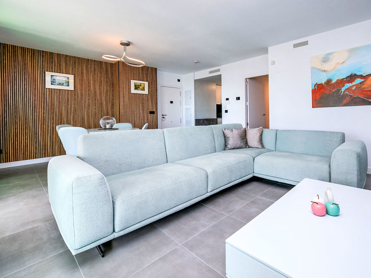 Appartement Alexia, 94 m² avec terrasse vue mer à Calpe - Photo 3