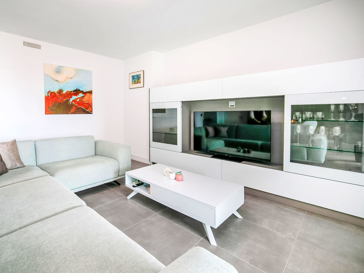 Appartement Alexia, 94 m² avec terrasse vue mer à Calpe - Photo 4