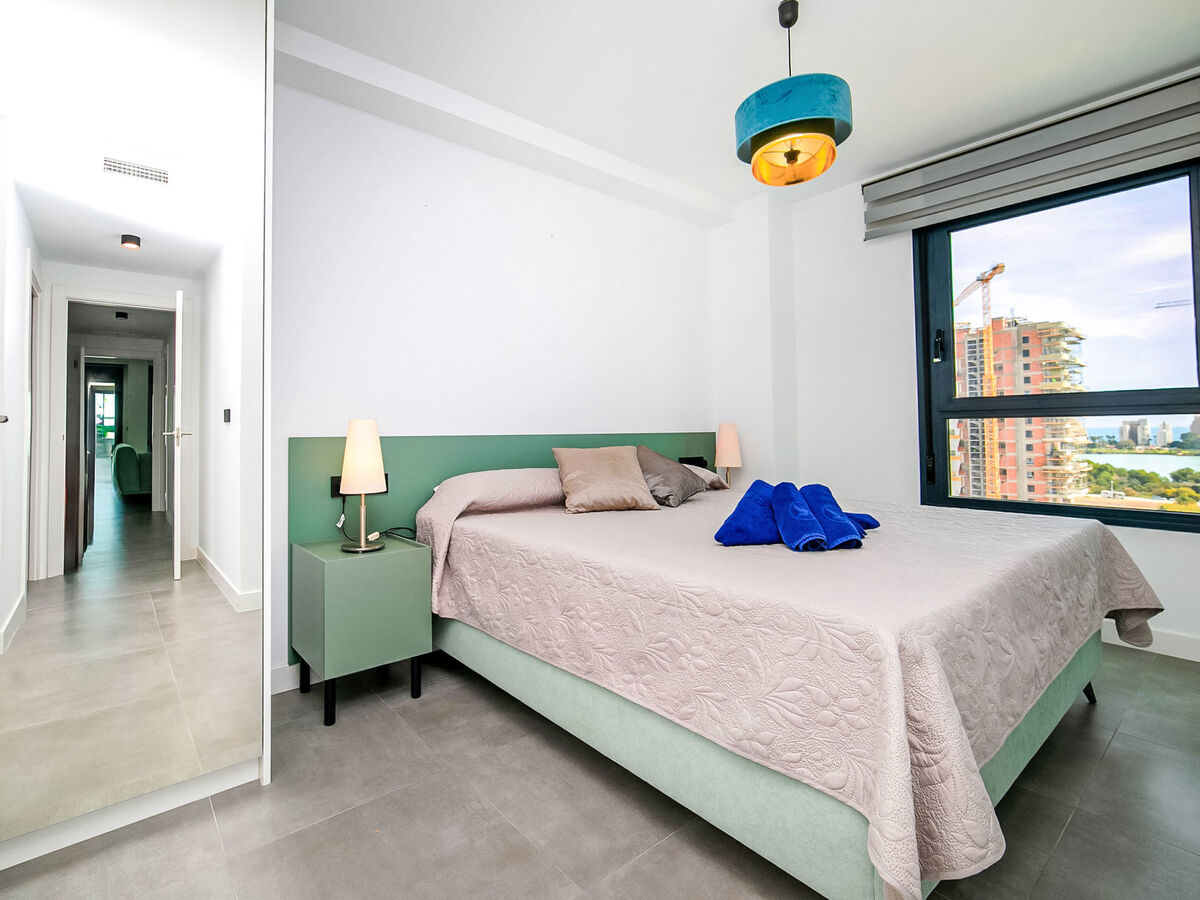 Appartement Alexia, 94 m² avec terrasse vue mer à Calpe - Photo 5