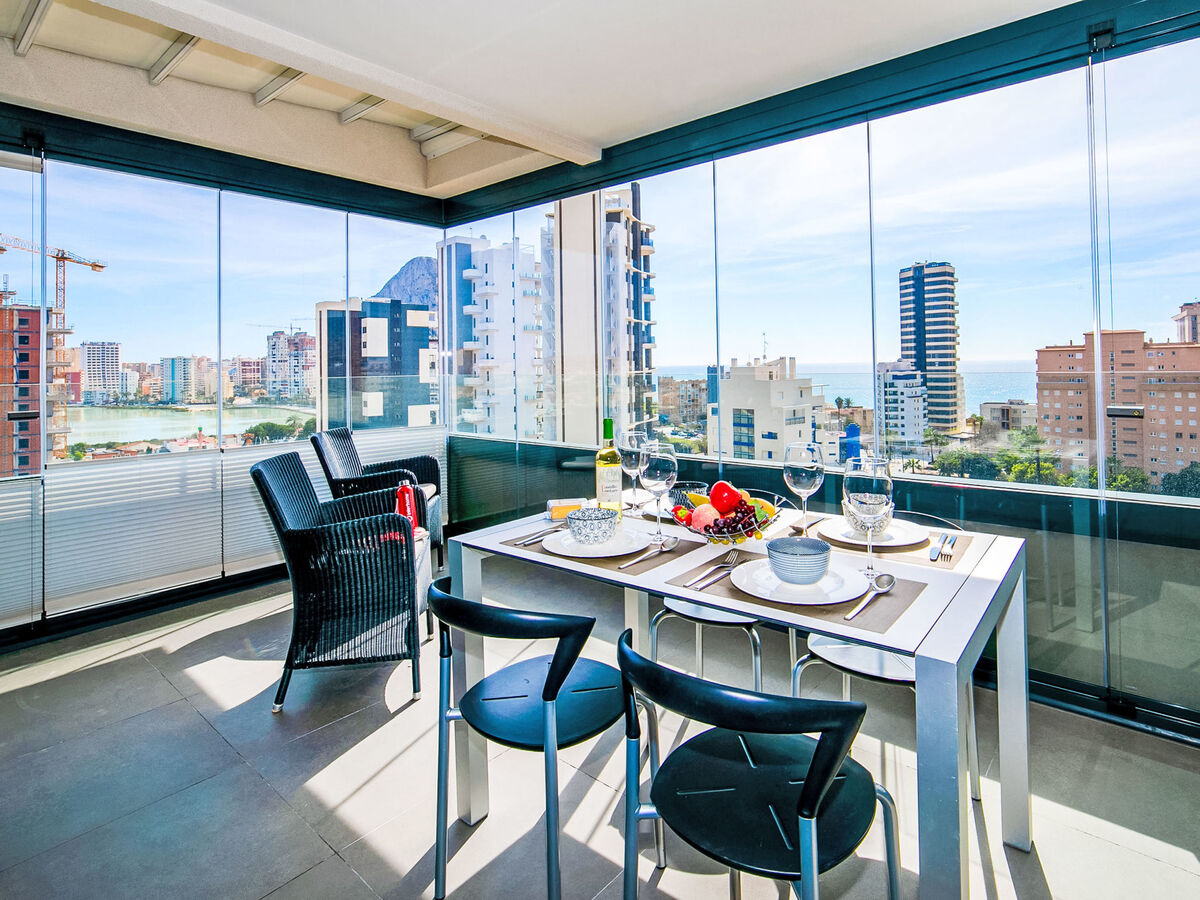Appartement Alexia, 94 m² avec terrasse vue mer à Calpe - Photo 6