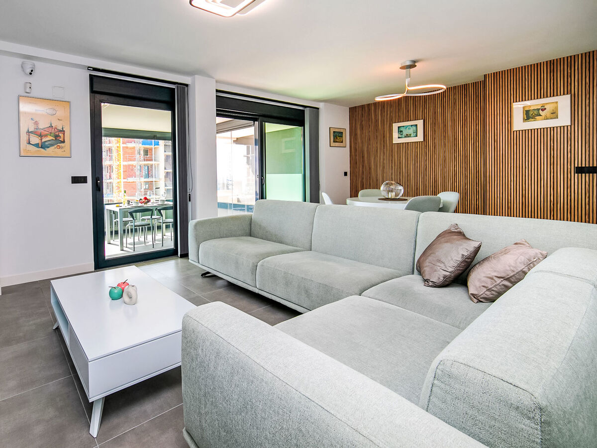 Appartement Alexia, 94 m² avec terrasse vue mer à Calpe - Photo 7