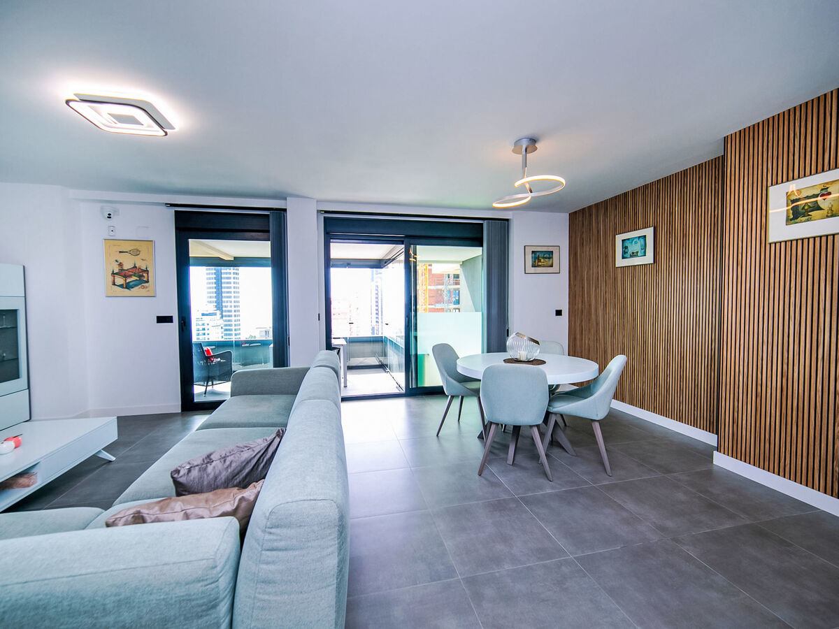 Appartement Alexia, 94 m² avec terrasse vue mer à Calpe - Photo 8