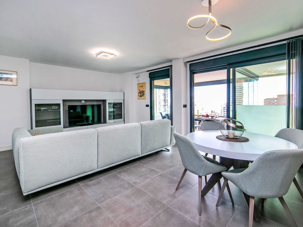 Appartement Alexia, 94 m² avec terrasse vue mer à Calpe - Photo 9