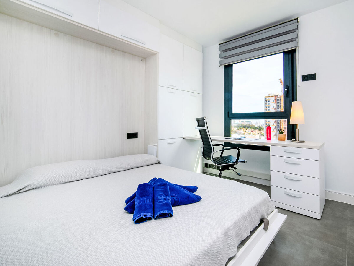 Appartement Alexia, 94 m² avec terrasse vue mer à Calpe - Photo 13